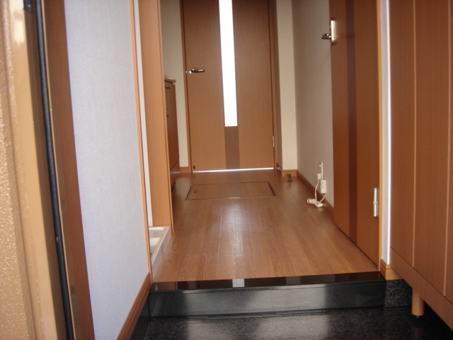 6/30 玄関