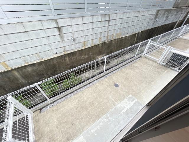 20/30 バルコニー