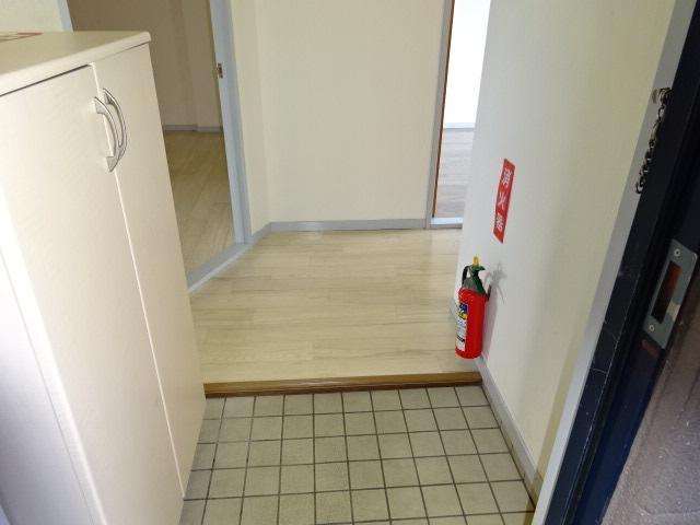 7/30 玄関