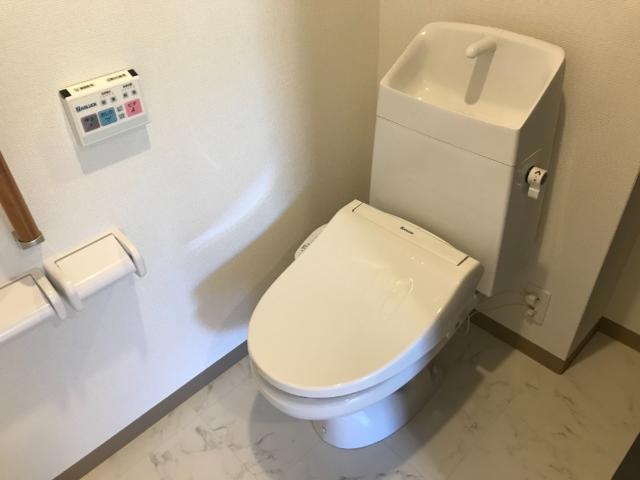 9/30 トイレ