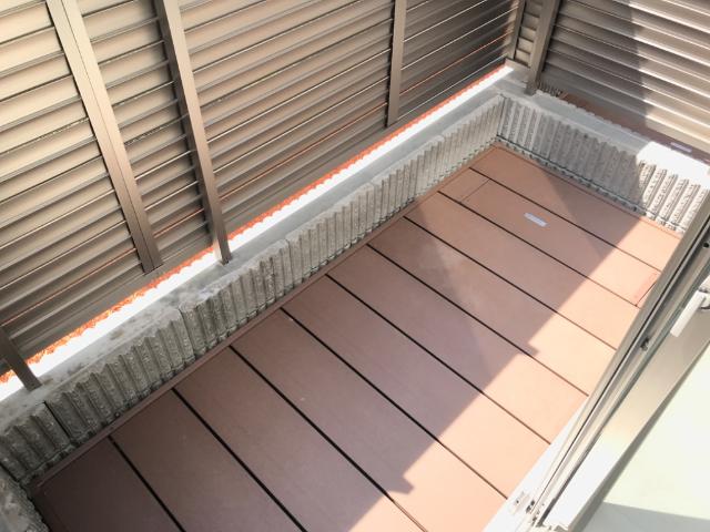 15/30 バルコニー