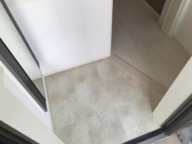 8/30 玄関