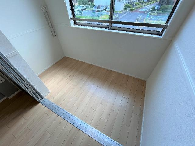 18/30 バルコニー