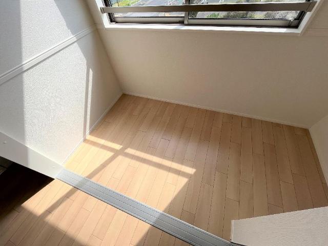 18/30 バルコニー