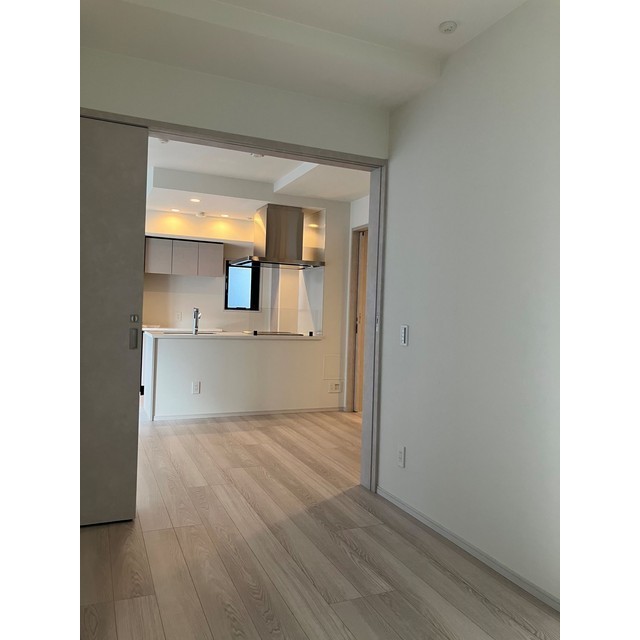 4/14 リビング/ダイニング