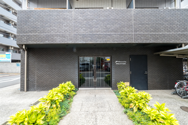 5/6 エントランス