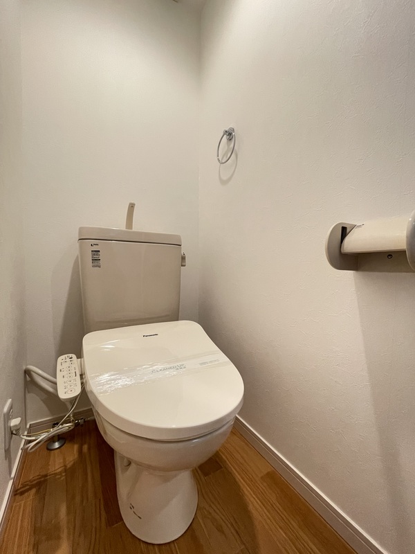 10/26 トイレ