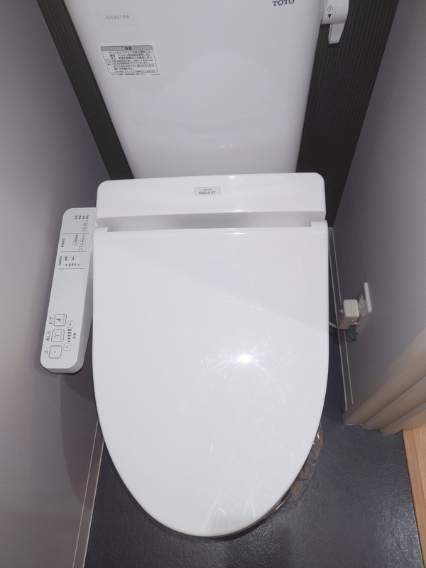 9/13 トイレ