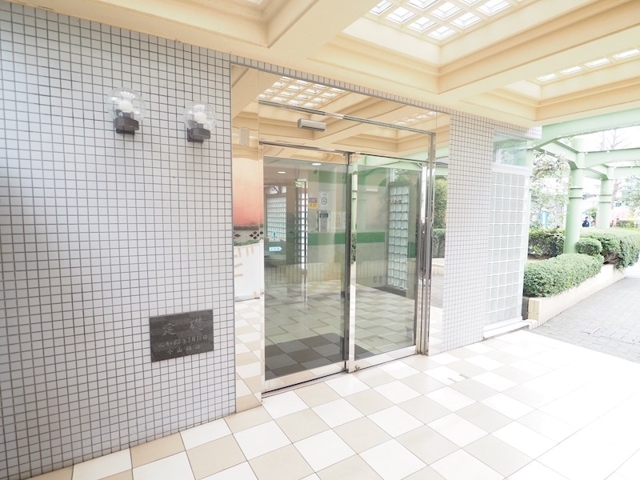 10/11 エントランス