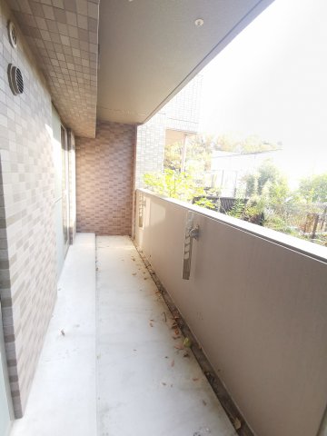 12/20 バルコニー