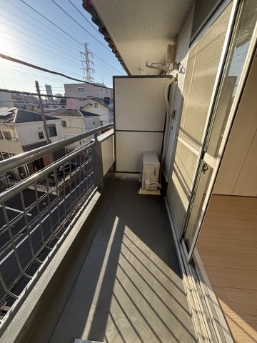 16/24 バルコニー
