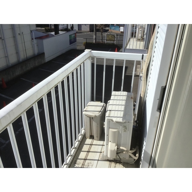 18/29 バルコニー