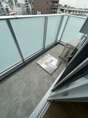 20/24 バルコニー