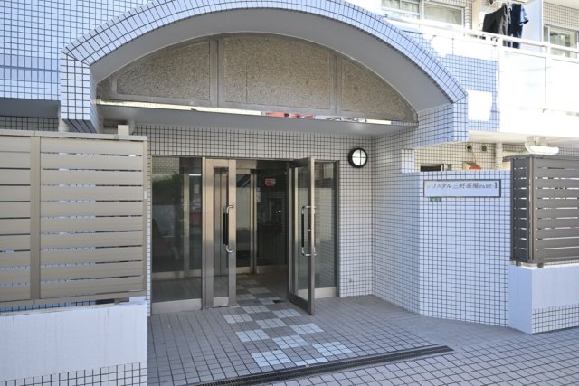 5/16 エントランス