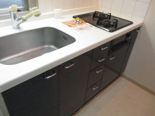 6/17 キッチン