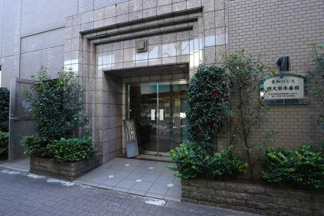 7/9 エントランス