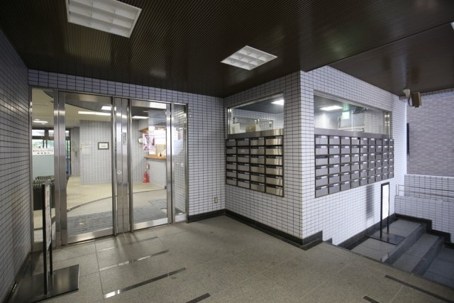 6/8 エントランス