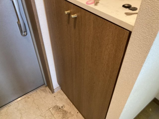 12/13 エントランス