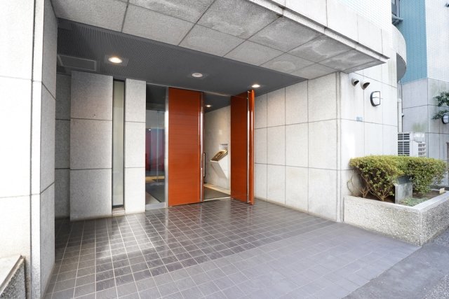 2/8 エントランス