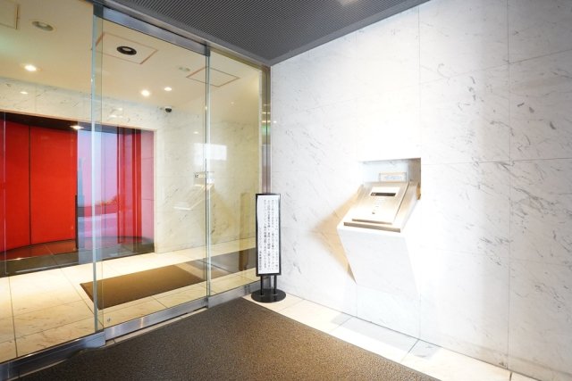 12/17 エントランス