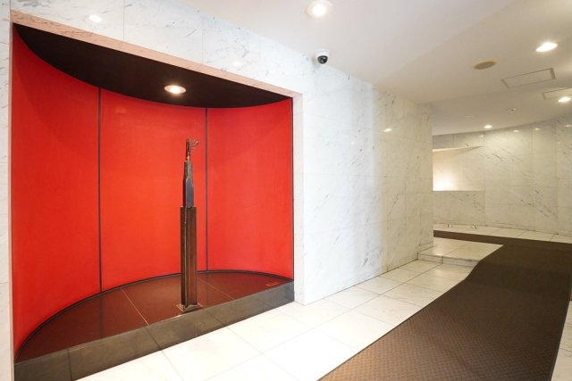 4/8 エントランス