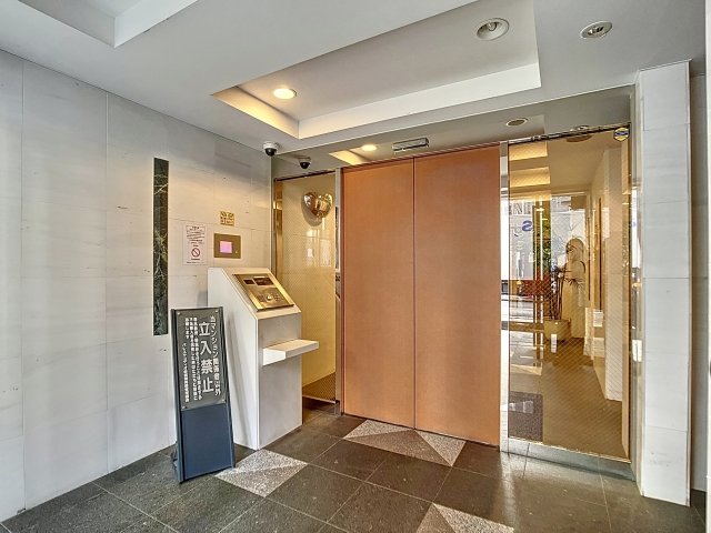 2/12 エントランス