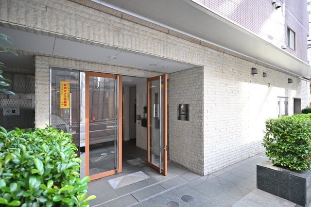 3/12 エントランス