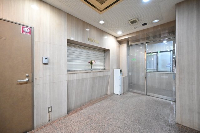 9/13 エントランス