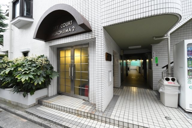 4/6 エントランス