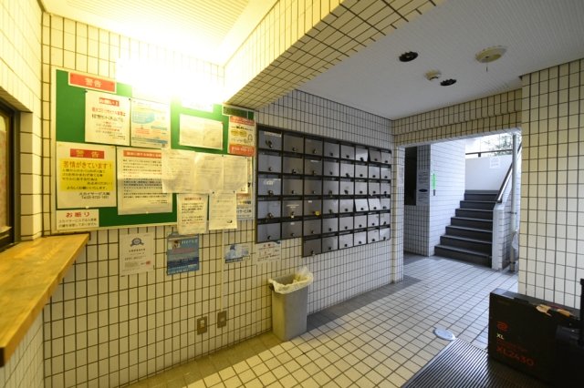 5/6 エントランス