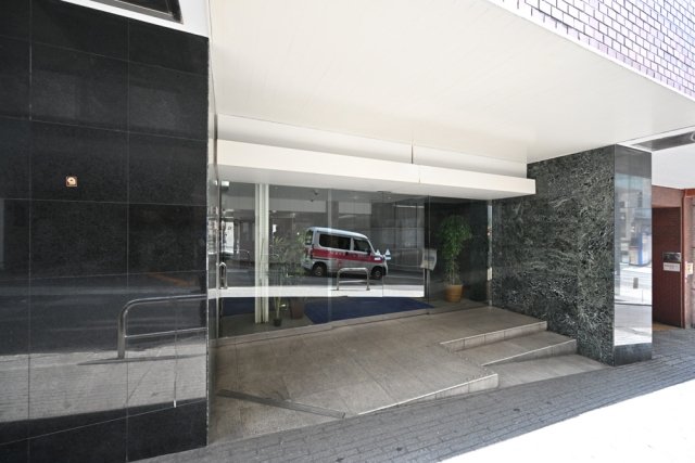 11/14 エントランス