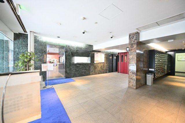 12/14 エントランス