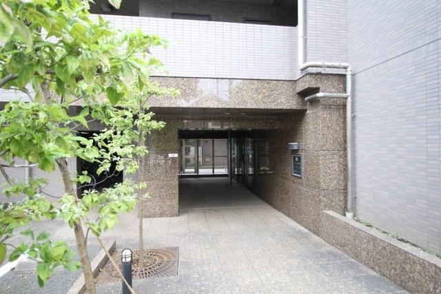 9/12 エントランス