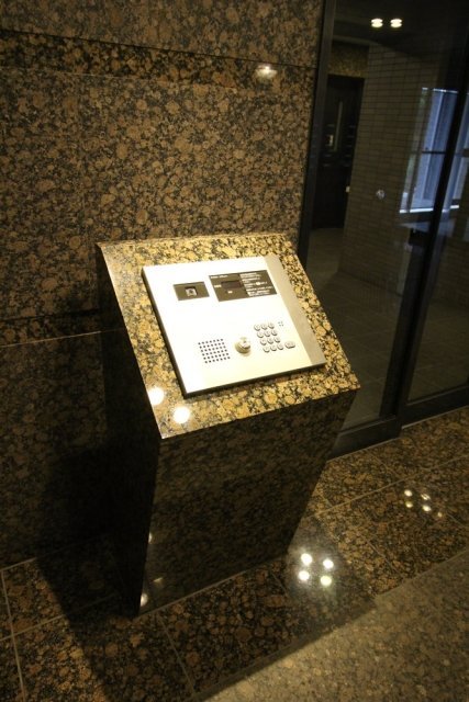 10/12 エントランス