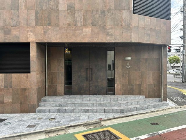 5/7 エントランス