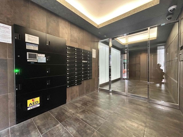 6/7 エントランス