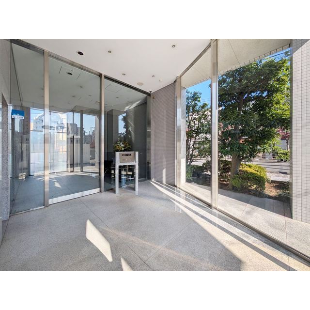 6/6 エントランス