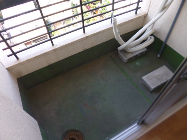 13/17 バルコニー