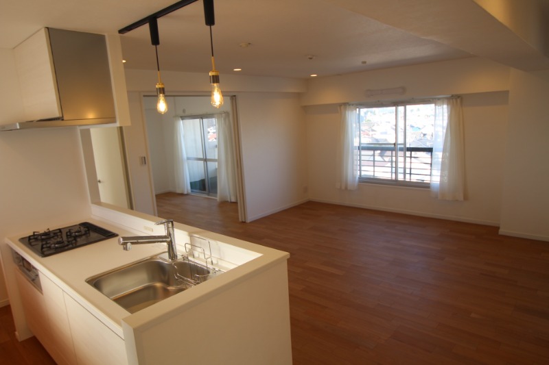 3/17 リビング/ダイニング