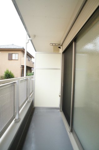 16/21 バルコニー