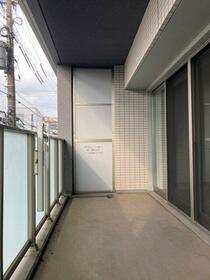 13/16 バルコニー