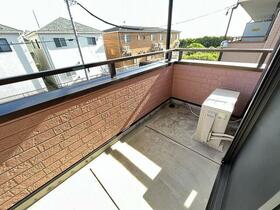 13/16 バルコニー