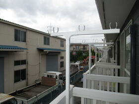 14/16 バルコニー