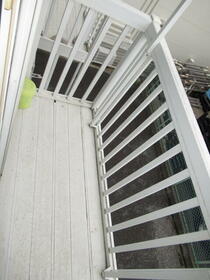 13/16 バルコニー
