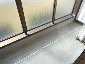 11/14 バルコニー