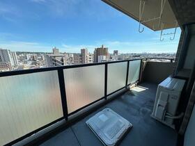 11/14 バルコニー