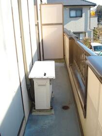 14/16 バルコニー