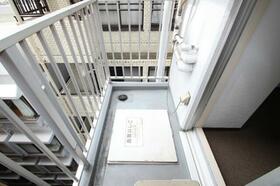 9/13 バルコニー