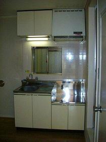 6/16 キッチン