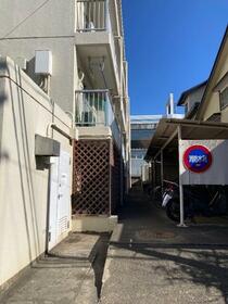 6/16 バルコニー